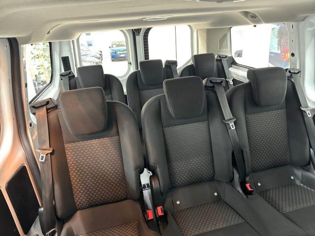 FORD Transit Custom 320 2.0 EcoBlue 130 PC Combi Trend