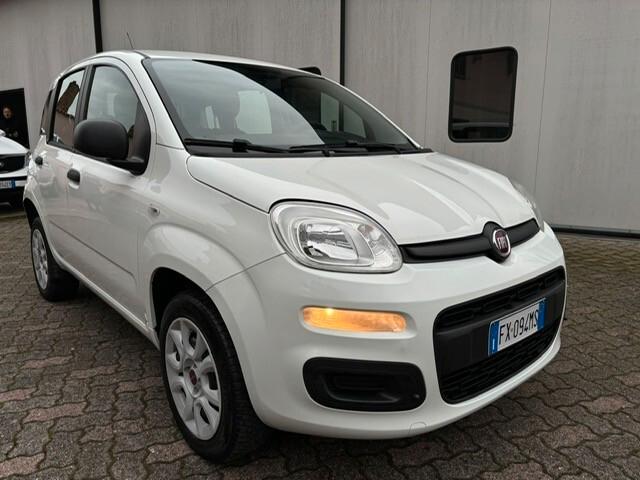 Fiat Panda 0.9 TwinAir Turbo Natural Power Lounge