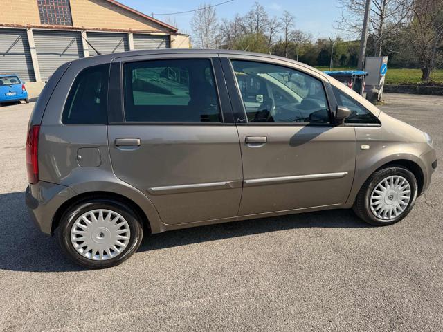 LANCIA MUSA BENZINA/GPL 1.4 Argento senza lavoro da fare