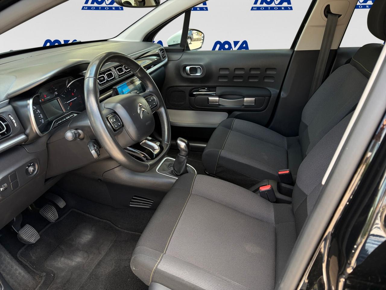 Citroen C3 PureTech 83 S&S Shine OK NEOPATENTATI