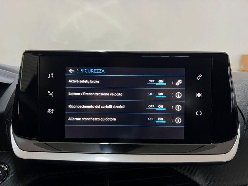 Peugeot 208 208 PureTech 75 Stop&Start 5 porte Allure Pack