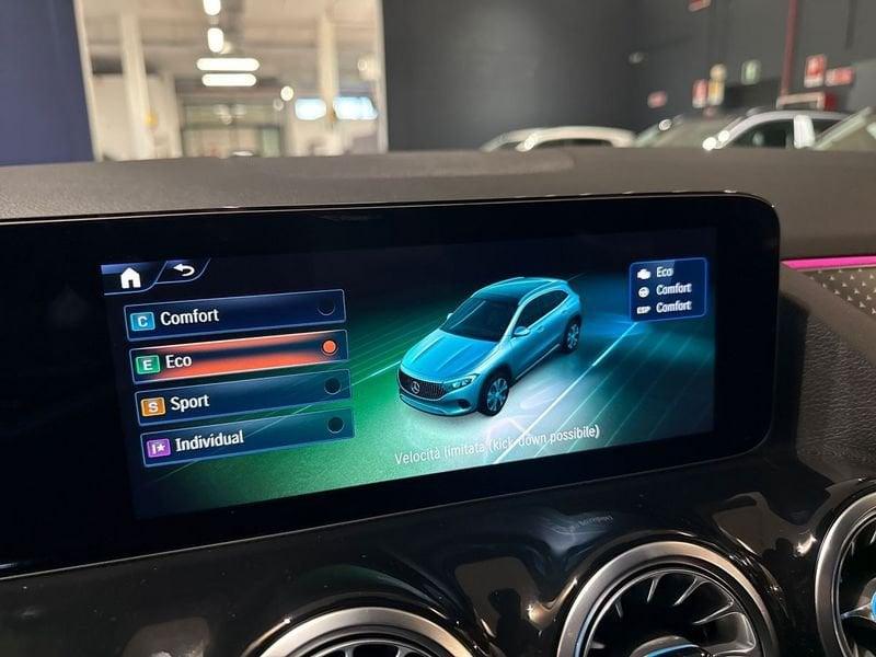 Mercedes-Benz EQA 300 Progressive Advanced 4matic