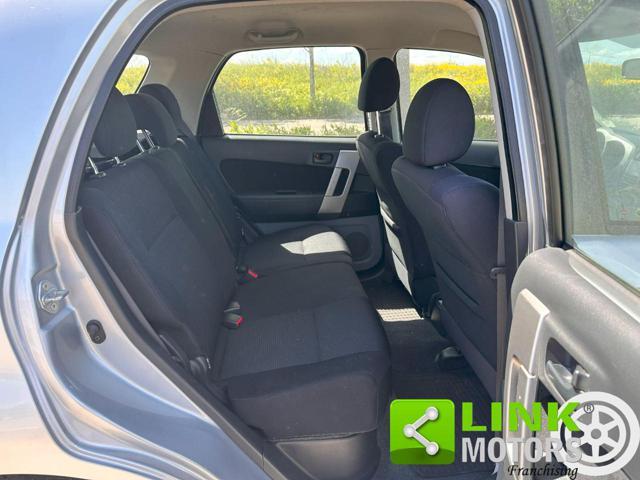 DAIHATSU Terios 1.3 4WD SX Green Powered