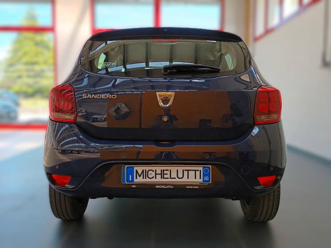 Dacia Sandero 1.5 dci Streetway Comfort 75cv