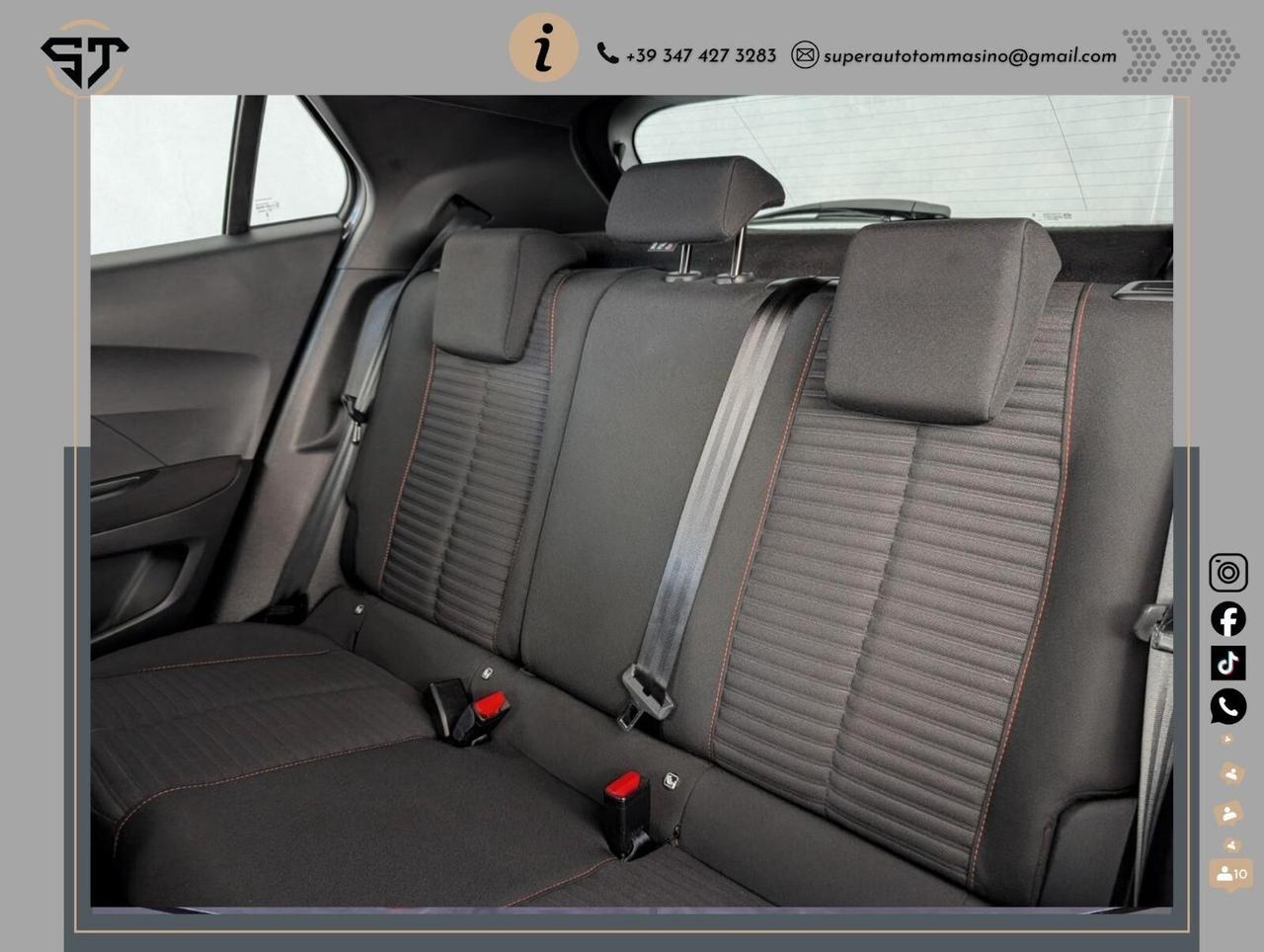 Peugeot 2008 PureTech 100 Iva esposta