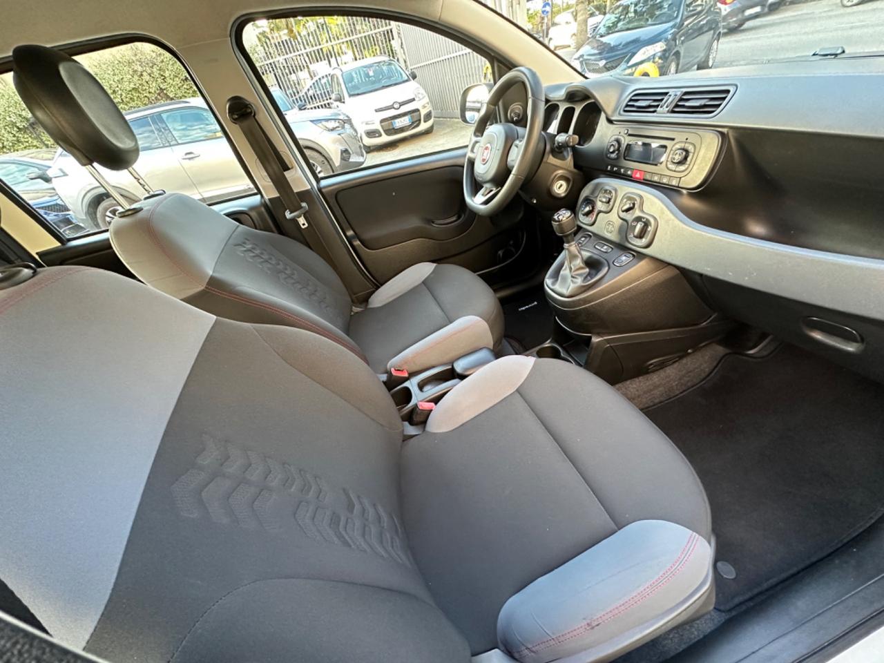 Fiat Panda 1.3 95cv Easy 2017