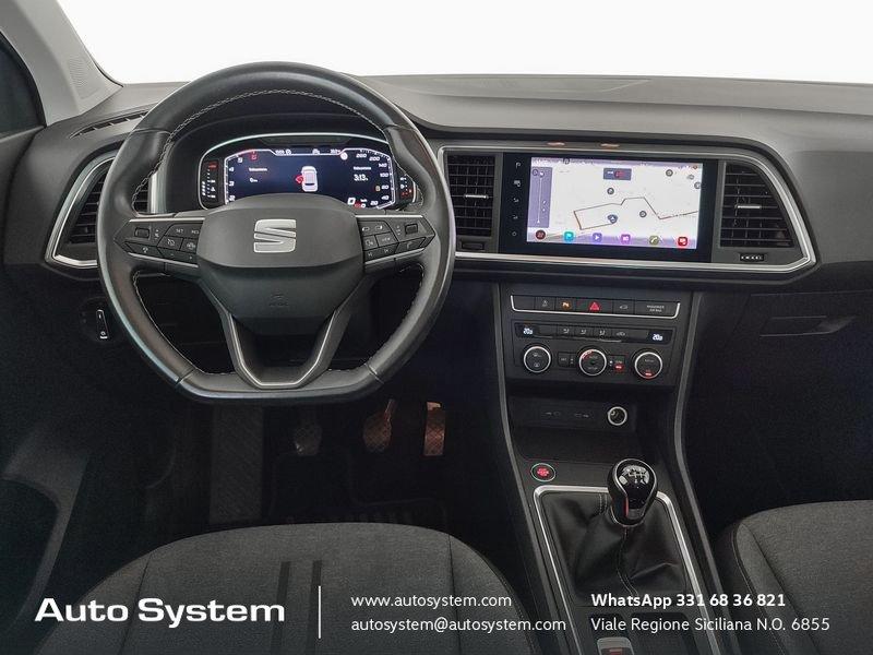 SEAT Ateca Ateca 2.0 tdi Business 115cv