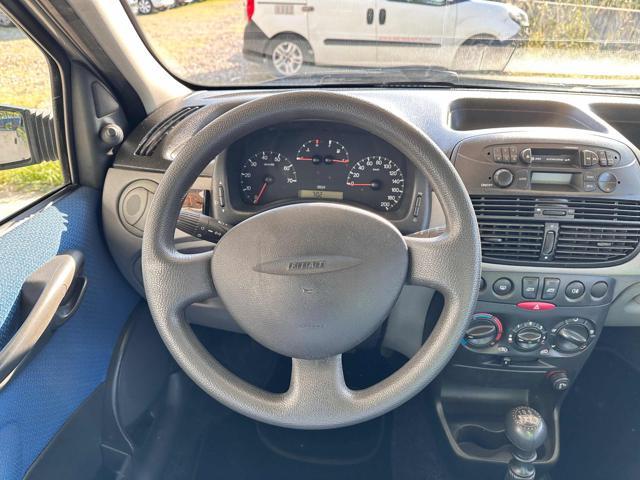 FIAT Punto 1.2i cat 5 porte EL OK NEOPATENTATI BENZINA