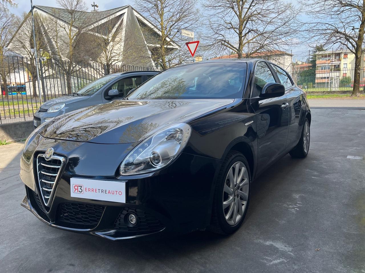 Alfa Romeo Giulietta 2.0 JTDm-2 140 CV Exclusive