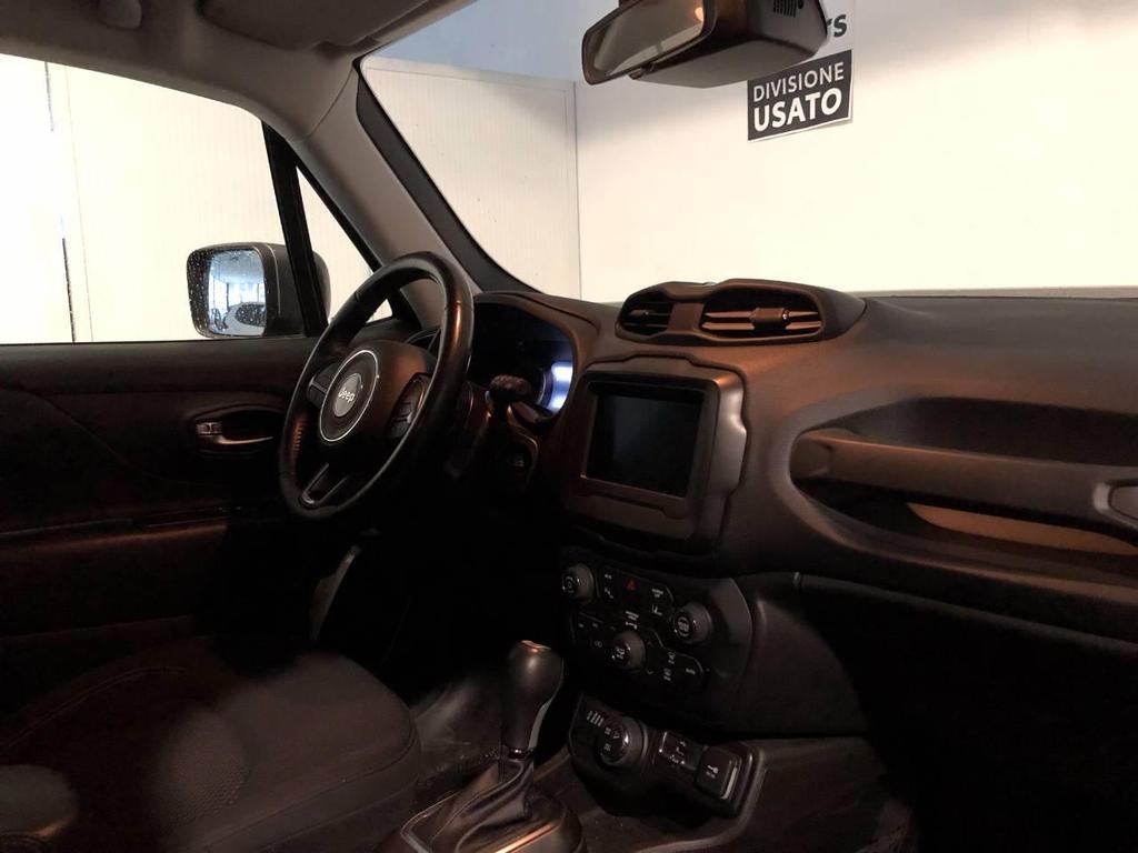 Jeep Renegade 2.0 Multijet Limited 4WD DDCT