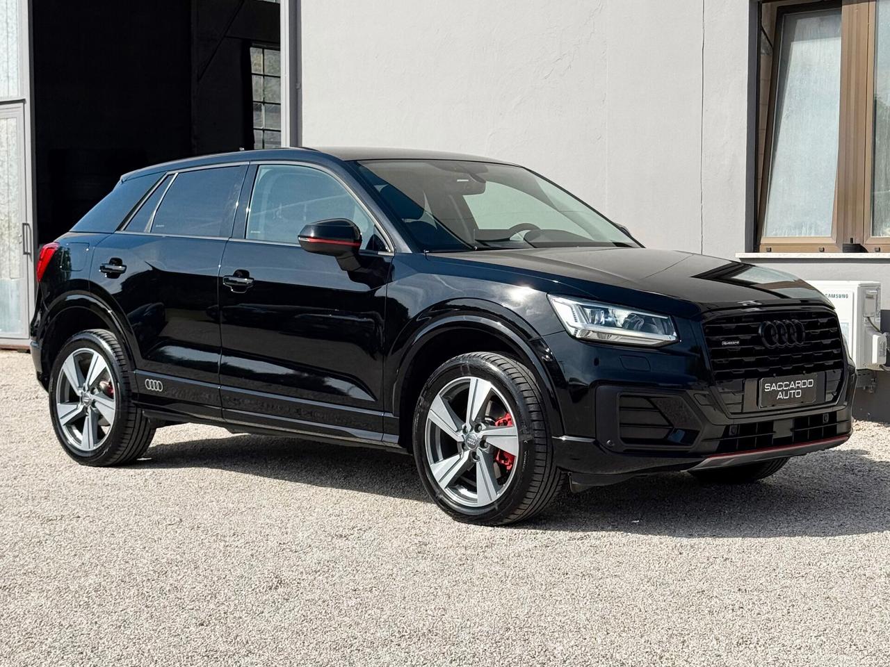 Audi Q2 2.0 TDI Sport Quattro S Tronic 150cv | PREZZO REALE