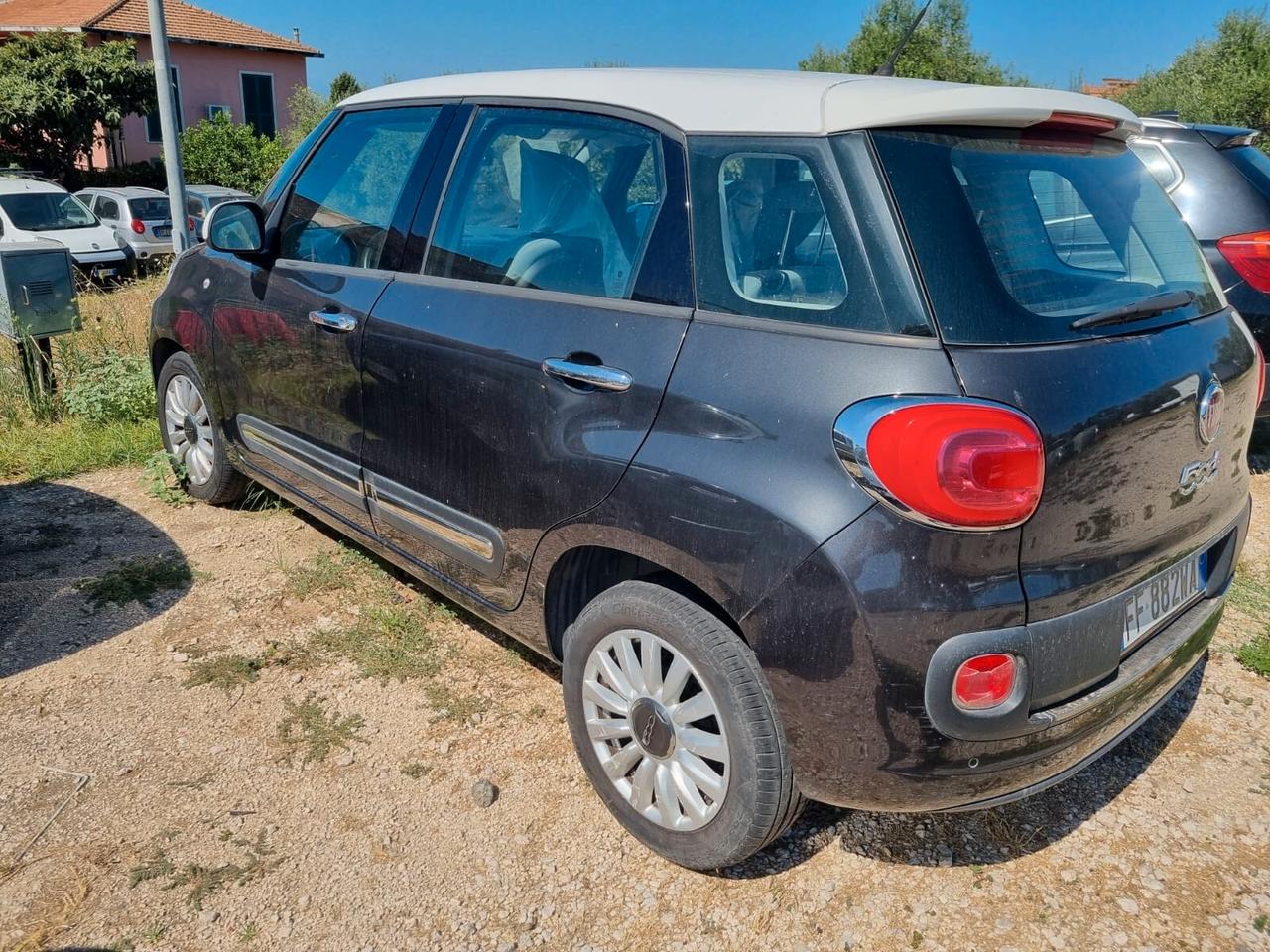 Fiat 500L 1.3 Multijet 85 CV Lounge