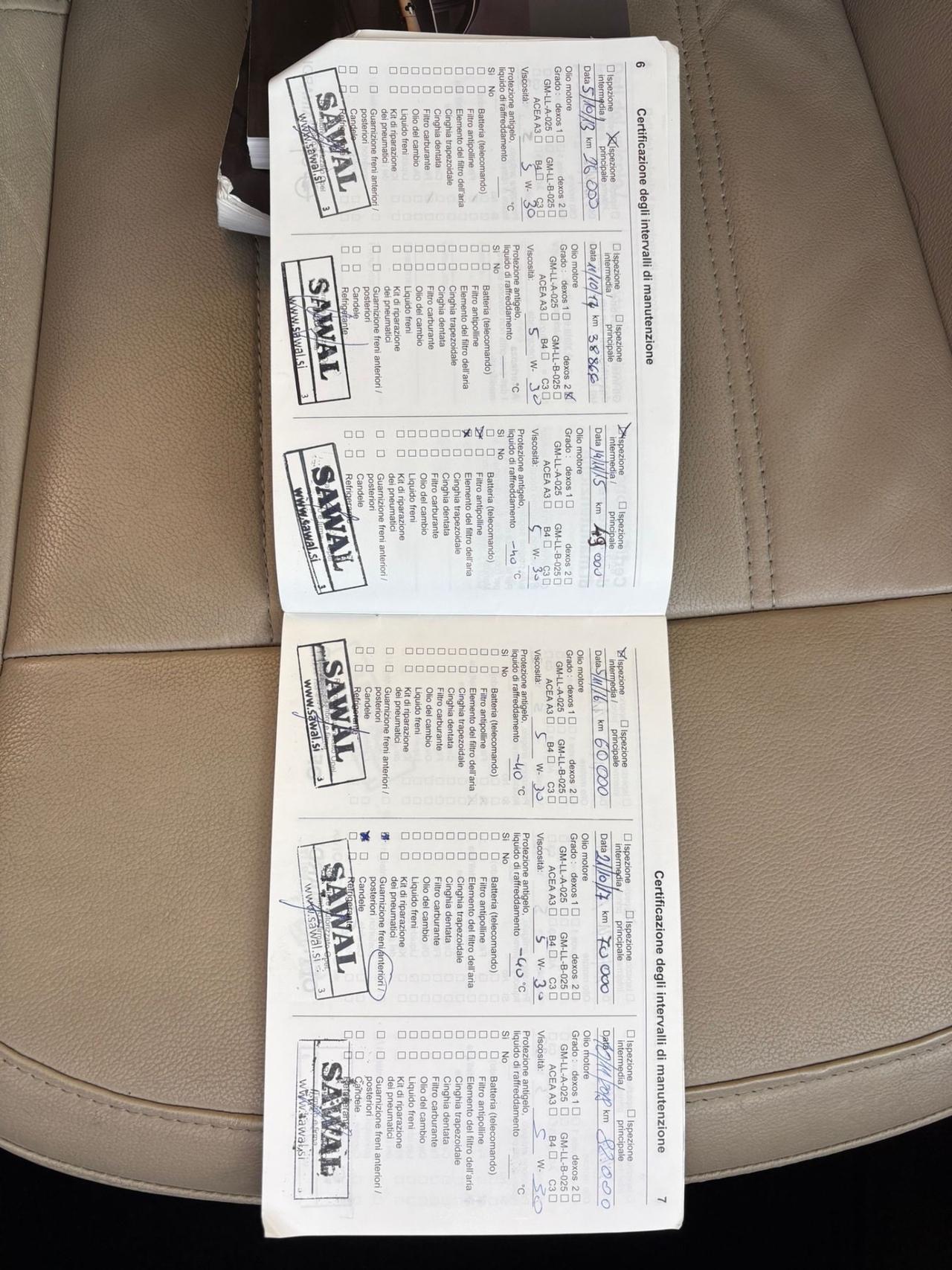 Opel Insignia 2.0 Turbo Sports Tourer Cosmo