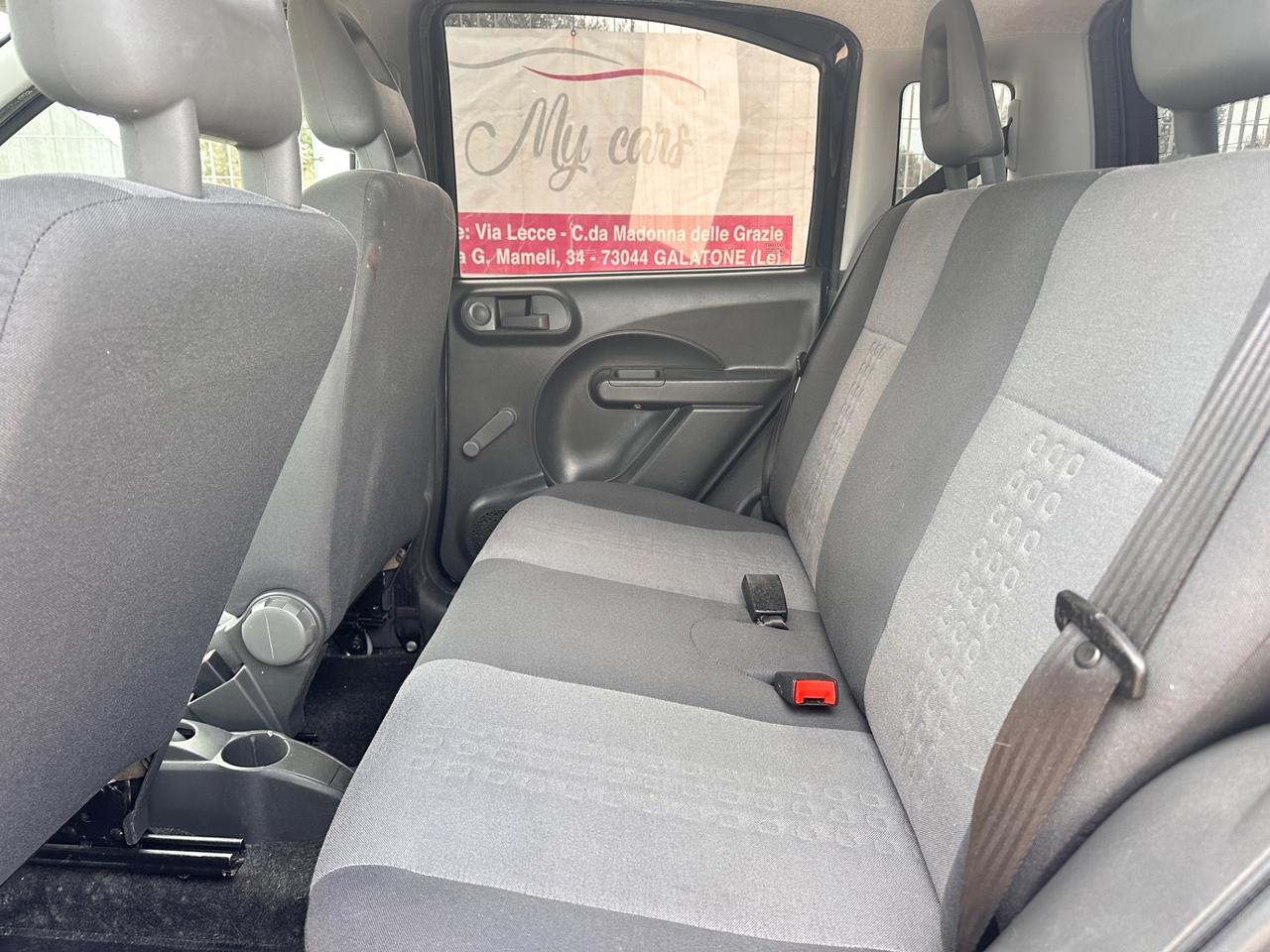 Fiat Panda 1.2 Classic-2012 SERVO/CLIMA/14"