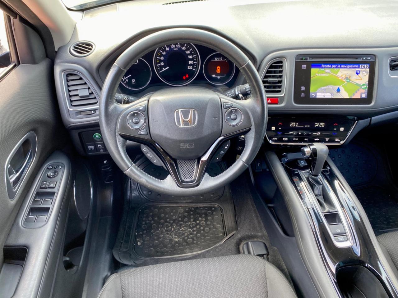 Honda HR-V 1.5 i-VTEC CVT Executive Navi ADAS GPL