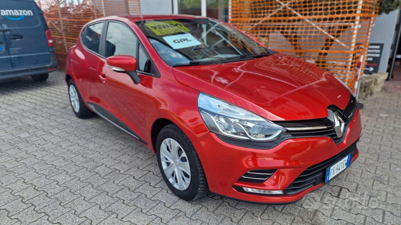 Renault Clio TCE Benzina\GPL