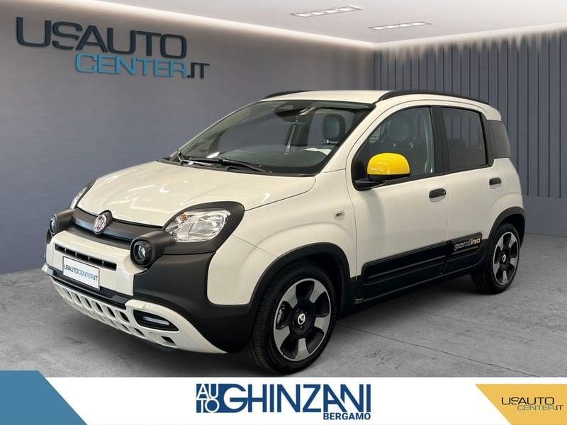 FIAT Panda Cross Pandina Cross 1.0 FireFly S&S Hybrid