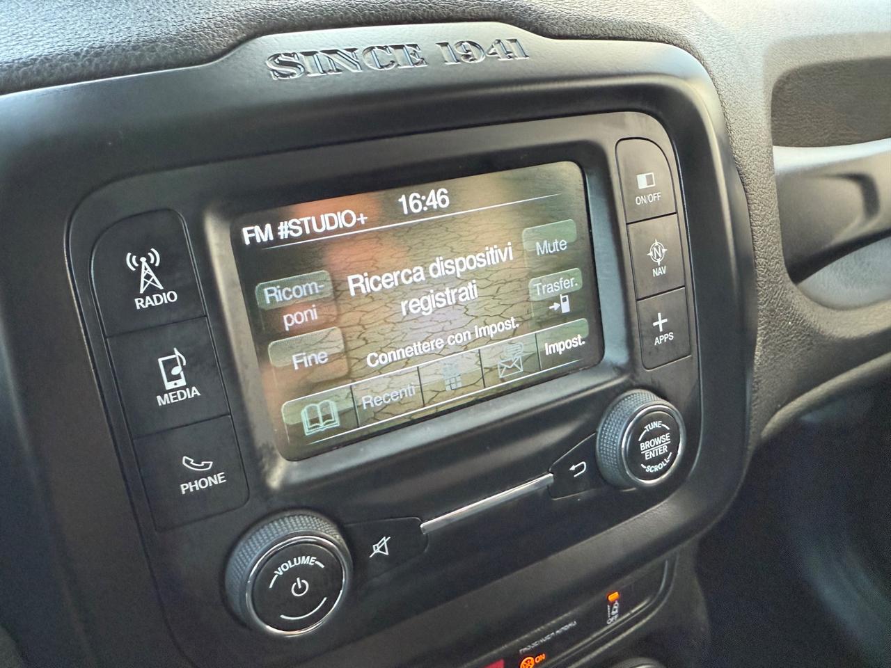 Jeep Renegade 1.4 MultiAir Limited..Automatica