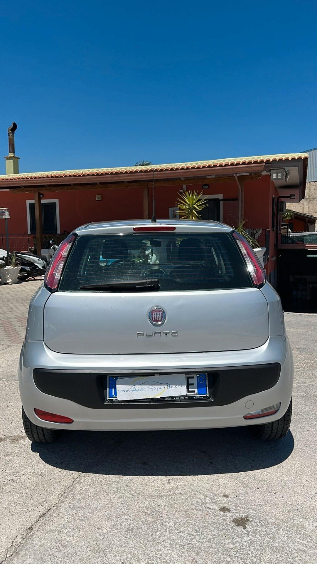 Fiat Grande Punto Grande Punto 1.2 5 porte S&S Actual