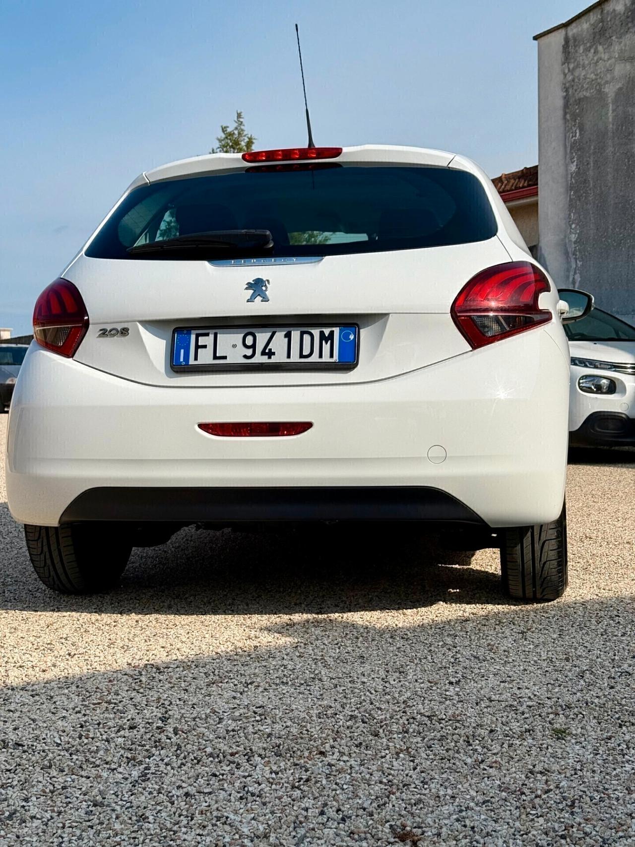 Peugeot 208 BlueHDi 75 5 porte Active n1