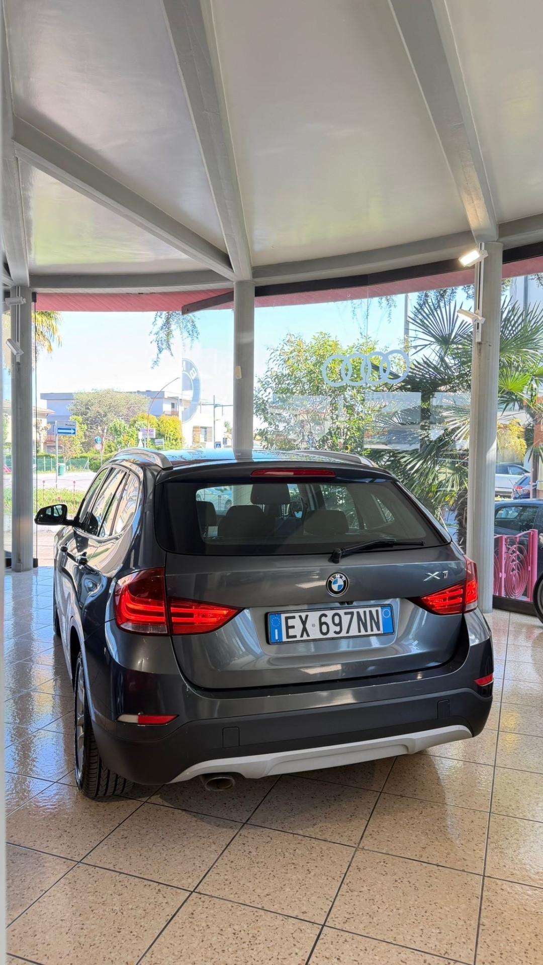 Bmw X1 sDrive16d