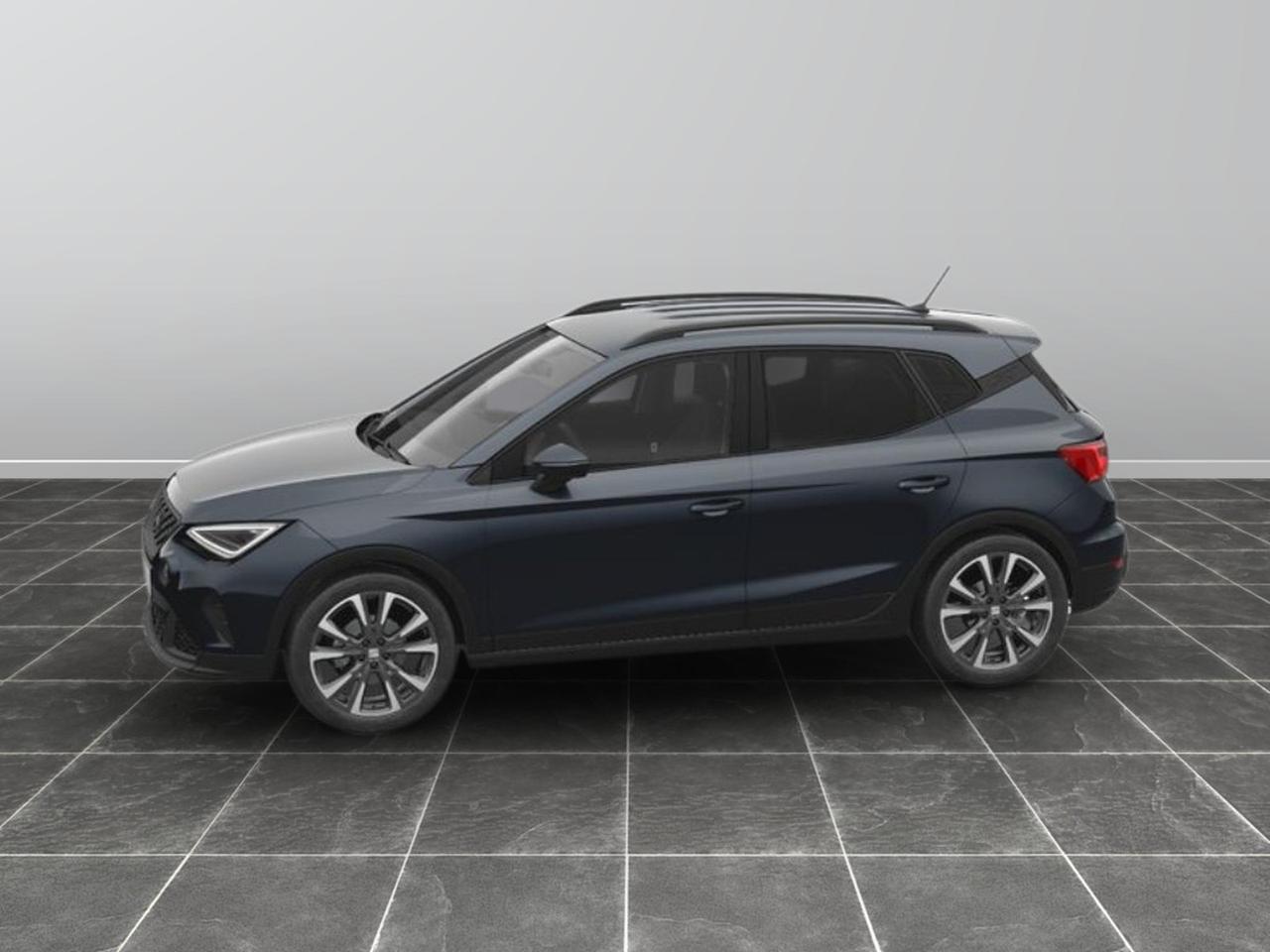 Seat Arona 1.0 ecotsi 95cv black edition