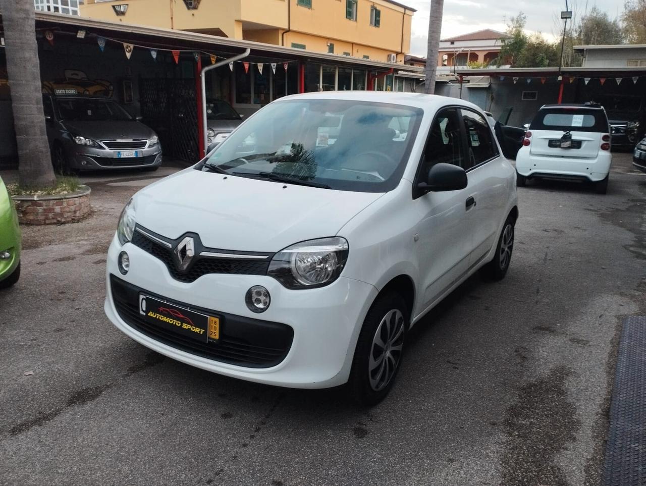 Smart ForFour 70 1.0 Passion