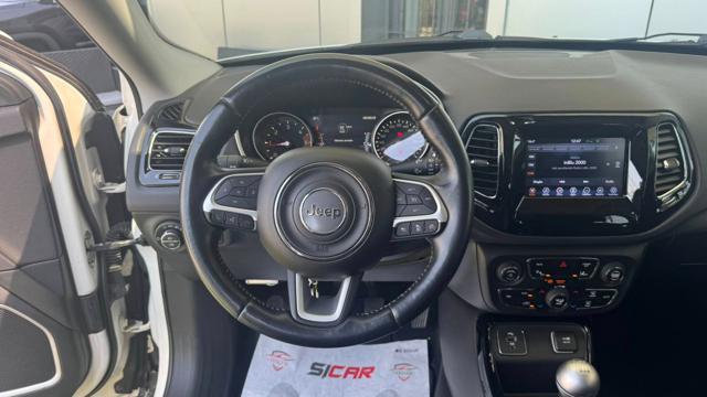 JEEP Compass 1.6 Multijet II 2WD Limited