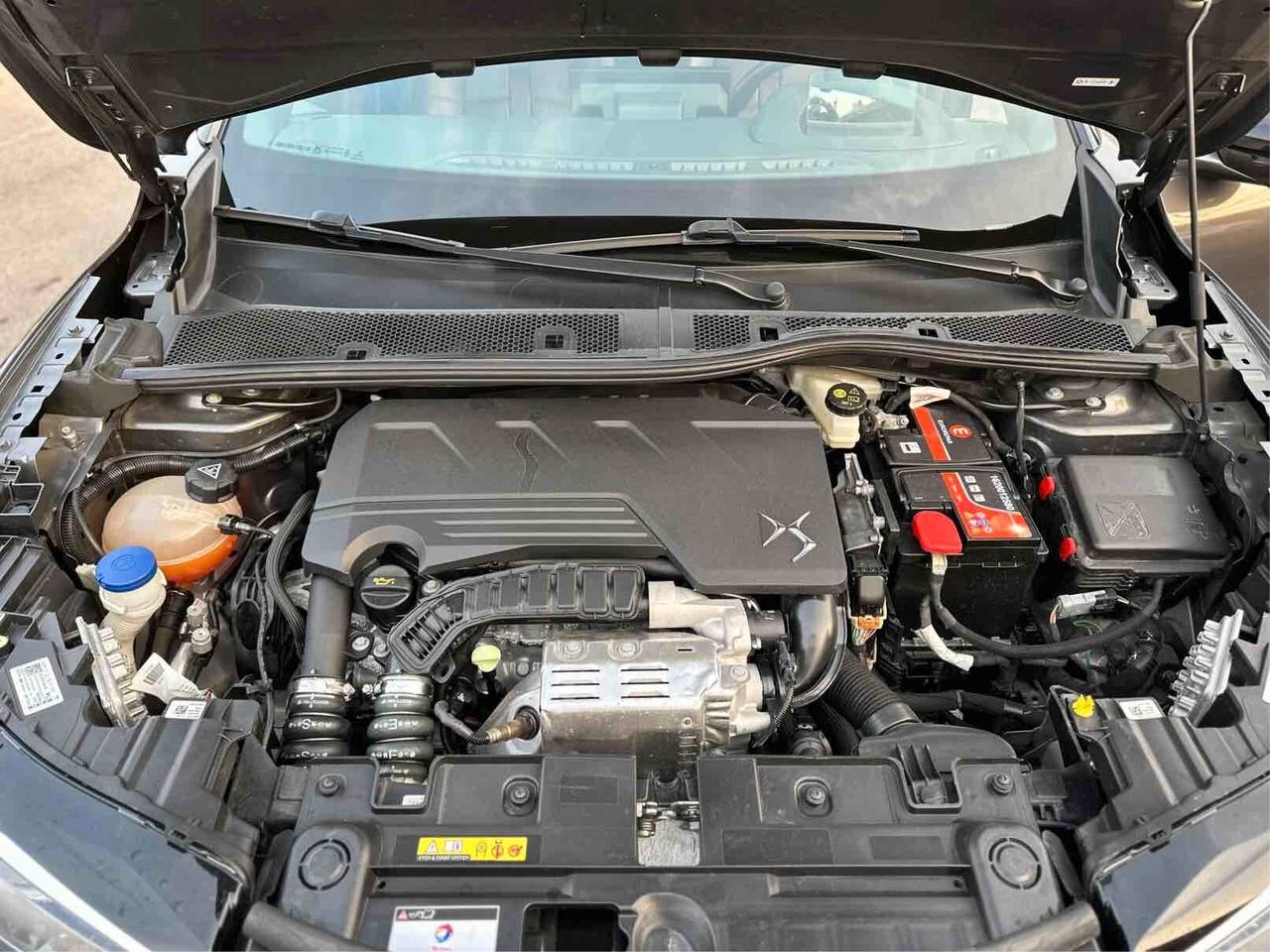 Ds DS3 3 Crossback PureTech 155 aut. La Première