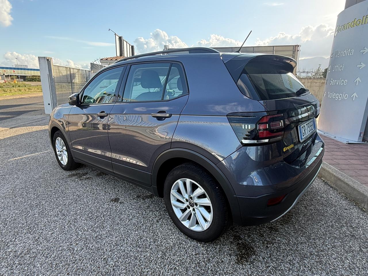 Volkswagen T-Cross 1.0 TSI Style my23" IVA ESPOSTA