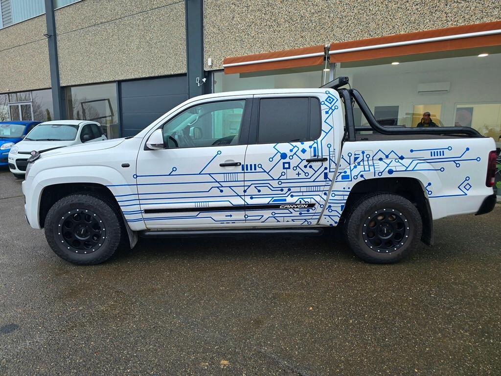 Volkswagen Amarok 2.0 BiTDI 180 CV 4MOTION Highline