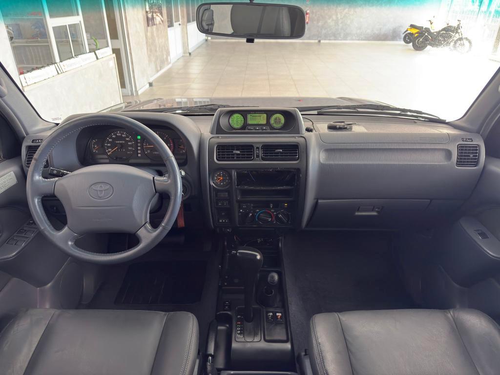 Toyota Land Cruiser 5 Porte Land Cruiser kdj95 5p 3.0 GX auto