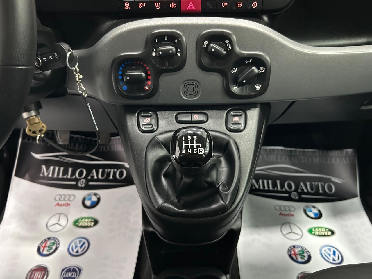 Fiat Panda 1.0 FireFly S&S Hybrid City Life