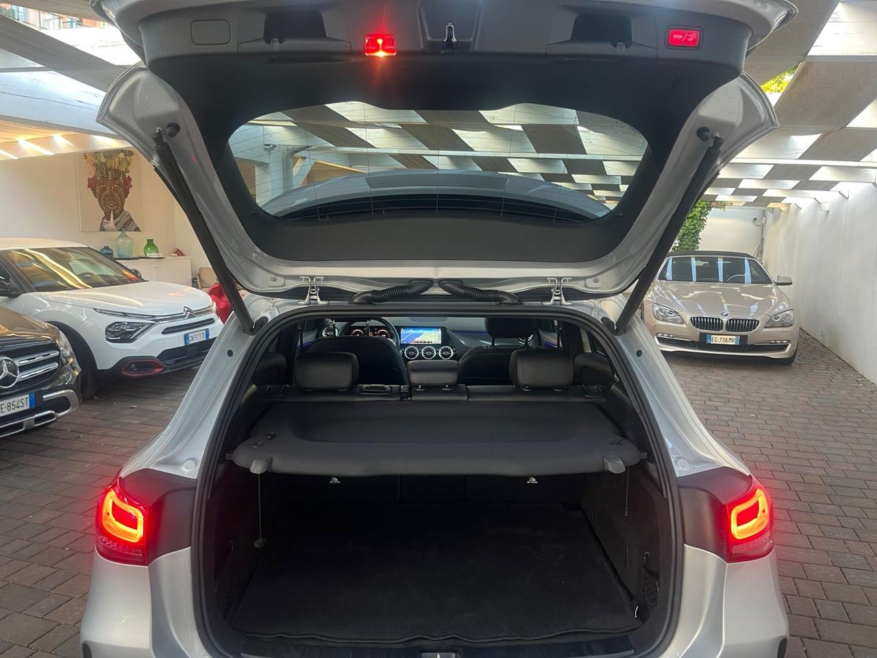 Mercedes-benz GLA 200 d Automatic Premium