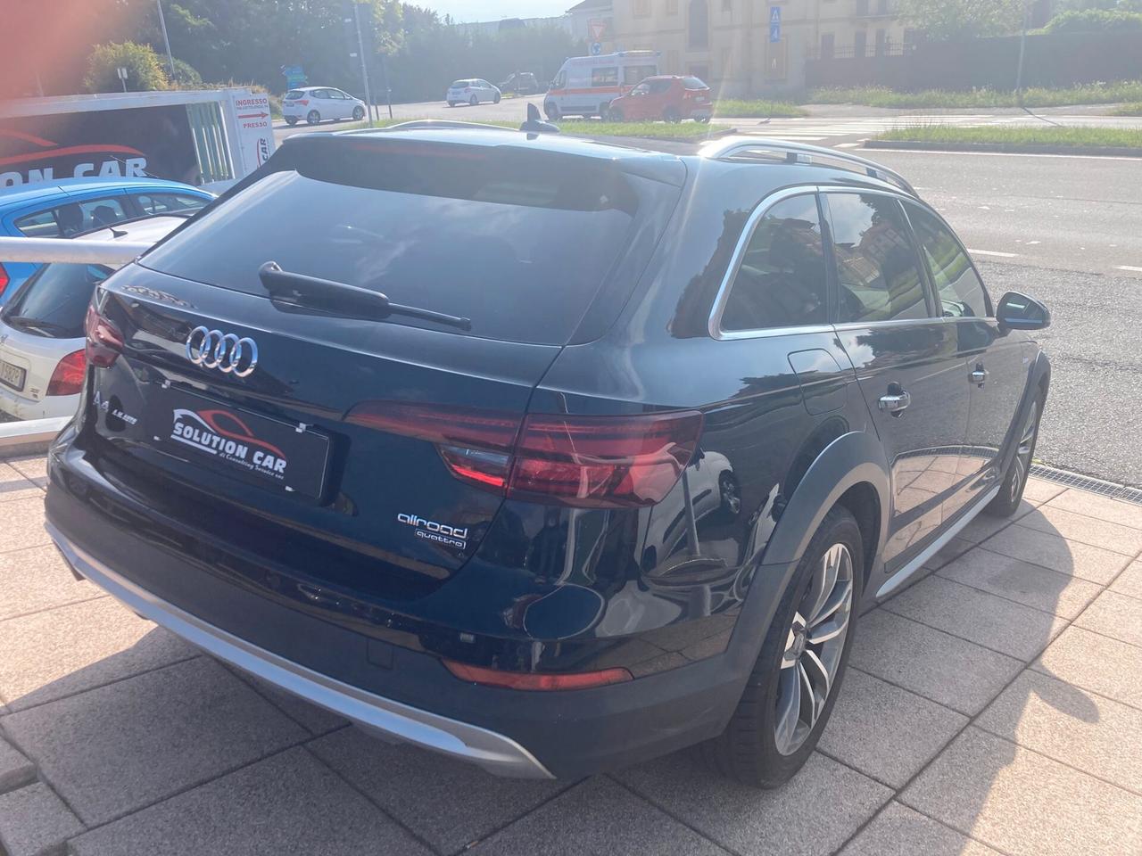 Audi A4 allroad 2.0 TDI 163 CV S tronic Business Evolution