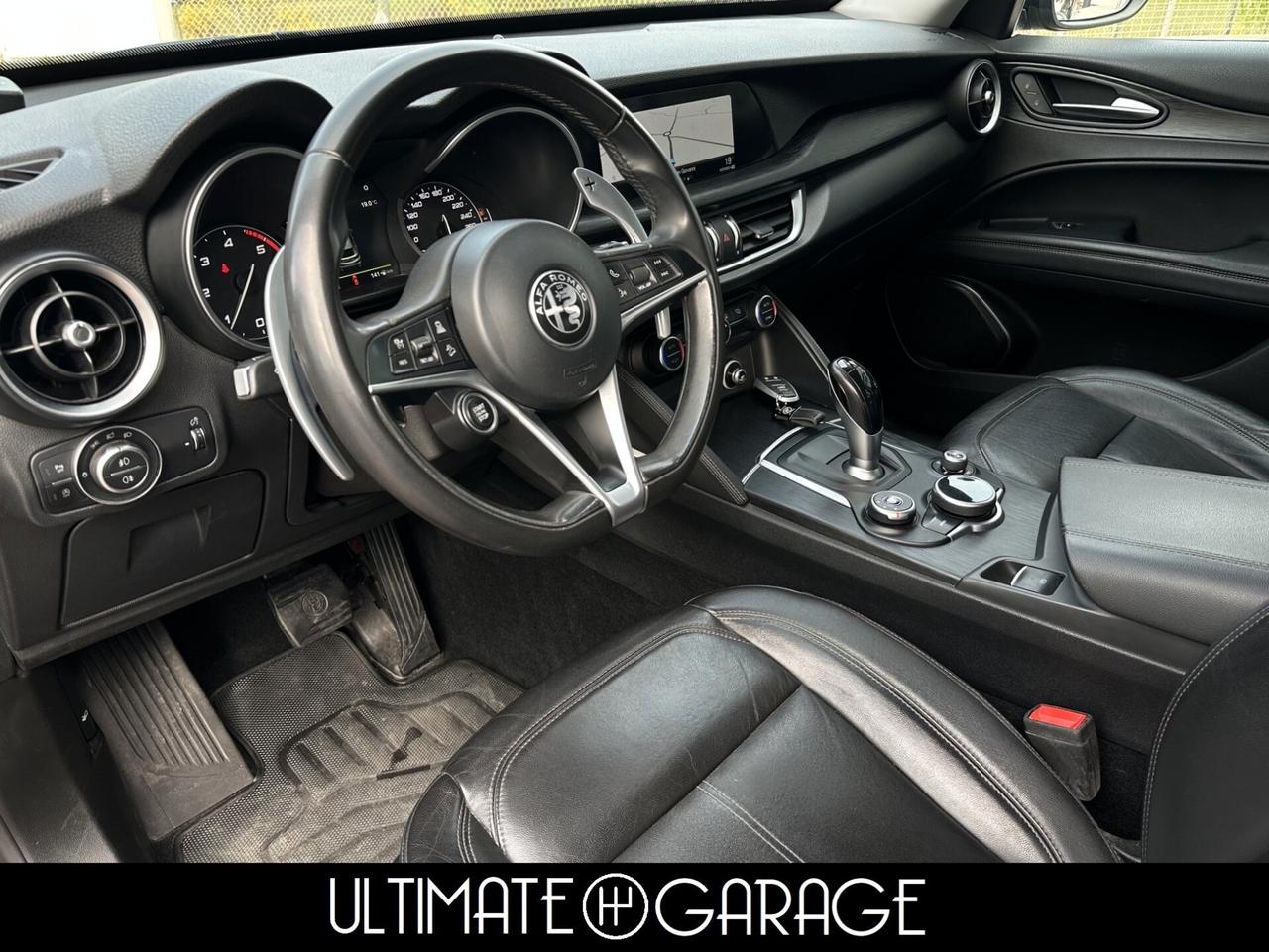 Alfa Romeo Stelvio 2.2 Turbodiesel 180 CV AT8 RWD Super *ADAS