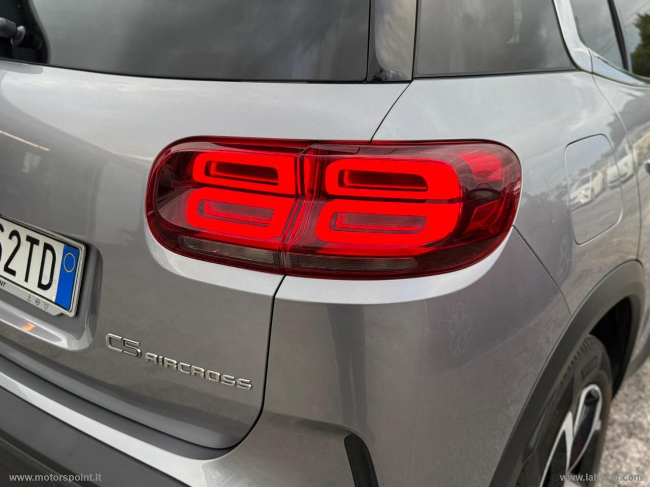 CITROEN C5 Aircross BlueHDi 130 S&S EAT8 Shine