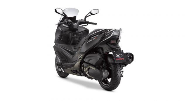 KYMCO Xciting 400i S TCS E5