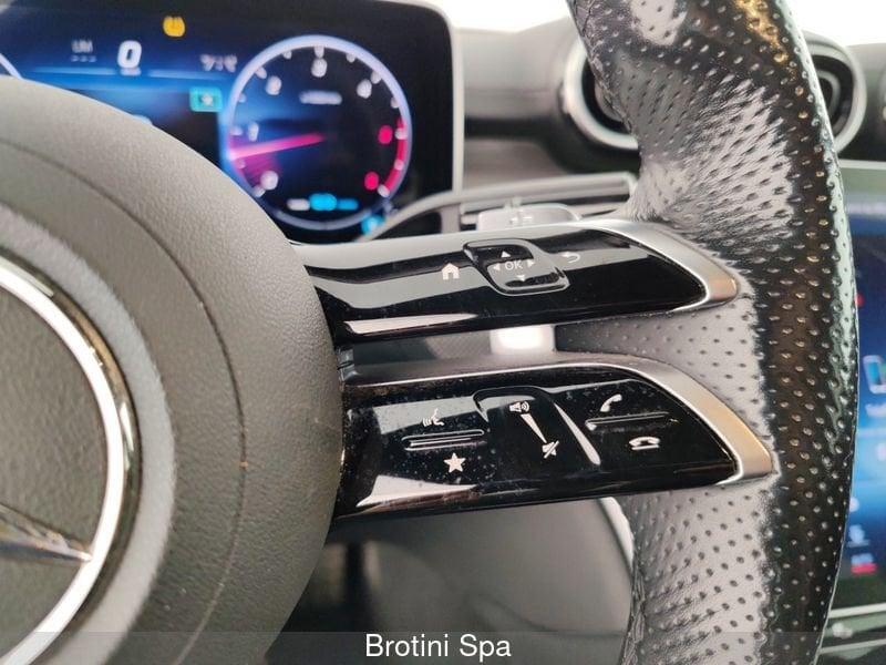 Mercedes-Benz Classe C C 220 d Mild hybrid S.W. Premium