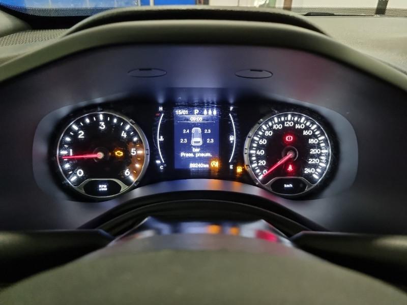 JEEP RENEGADE 1.6 MJET DDCT 120 CV BUSINESS SUV