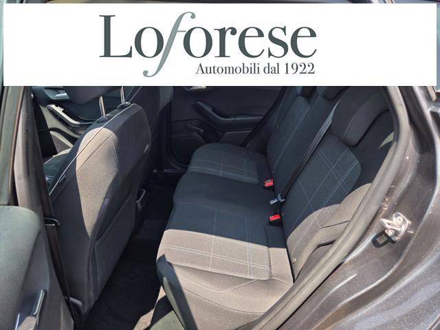 FORD Fiesta 1.1 85 CV 5 porte Plus