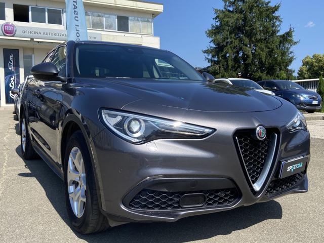 ALFA ROMEO Stelvio *PROMO* 2.2 Turbodiesel 190 CV AT8 Q4 Business