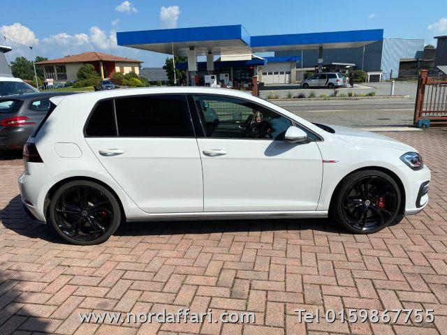 VOLKSWAGEN Golf GTI Performance 2.0 245 CV TSI DSG 5p. BMT