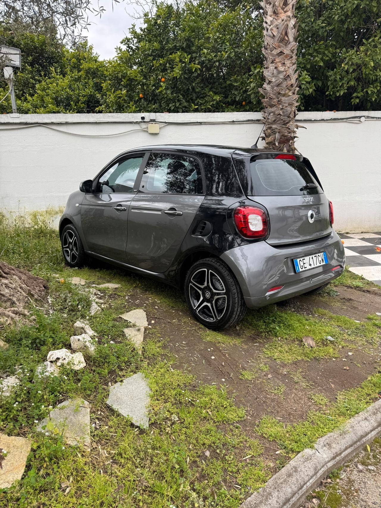 Smart ForFour 70 1.0 Passion