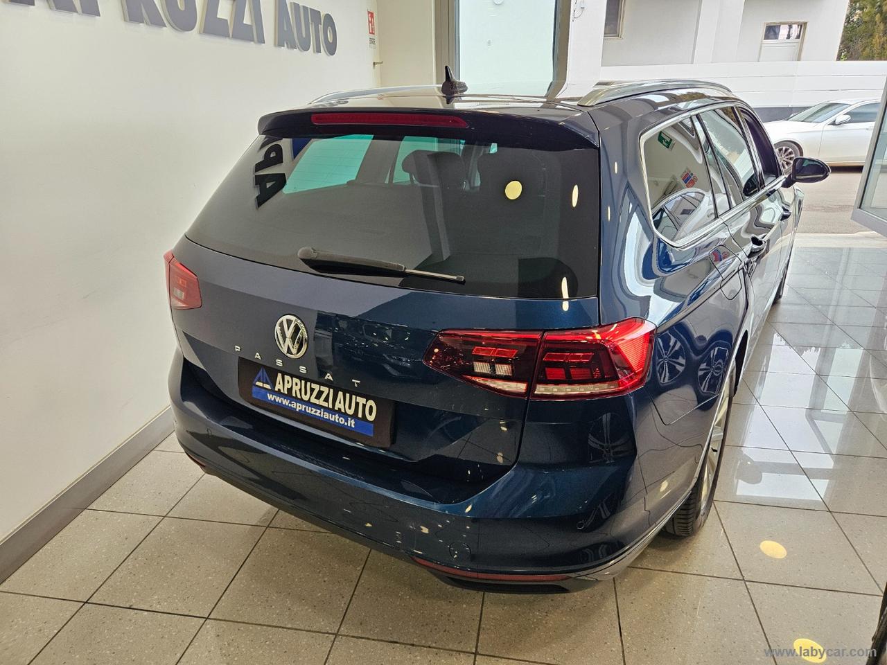 VOLKSWAGEN Passat Var. 1.6 TDI DSG EVO Business BMT