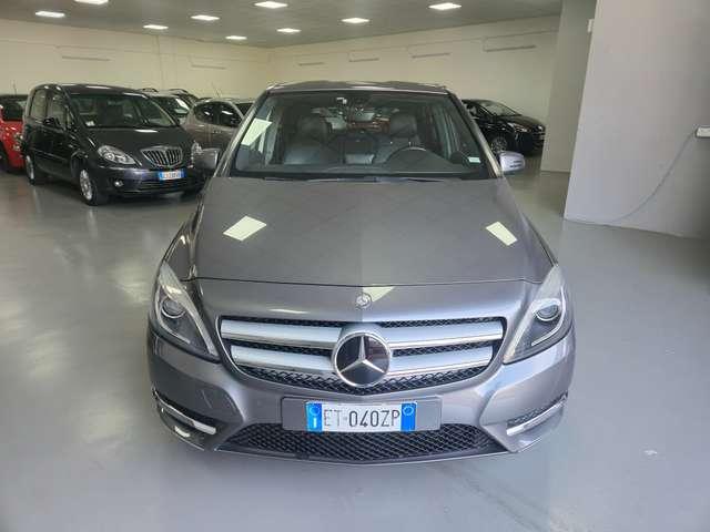 Mercedes-Benz B 200 Classe B - T246 cdi Executive auto