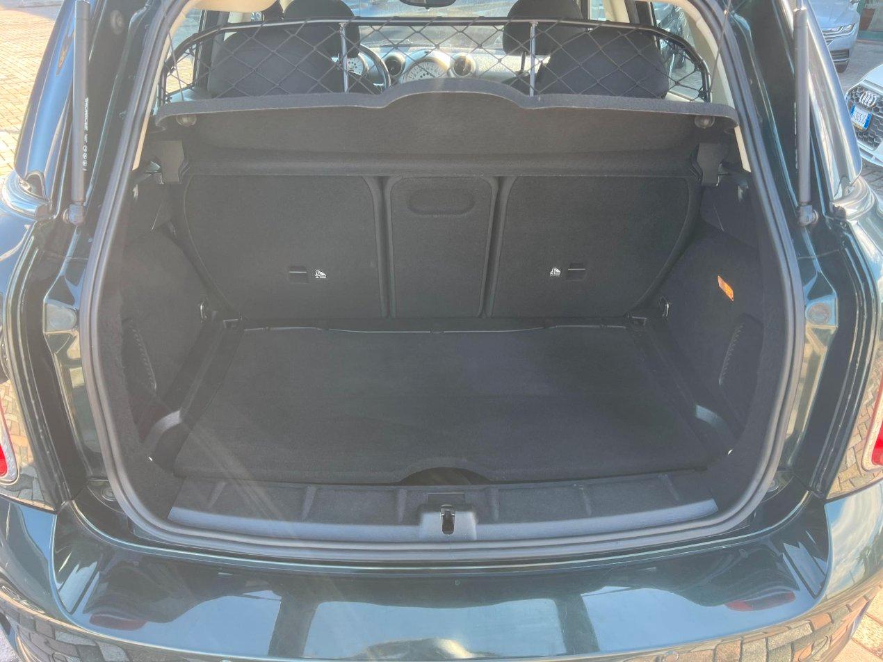 Mini Countryman Cooper S 1.6