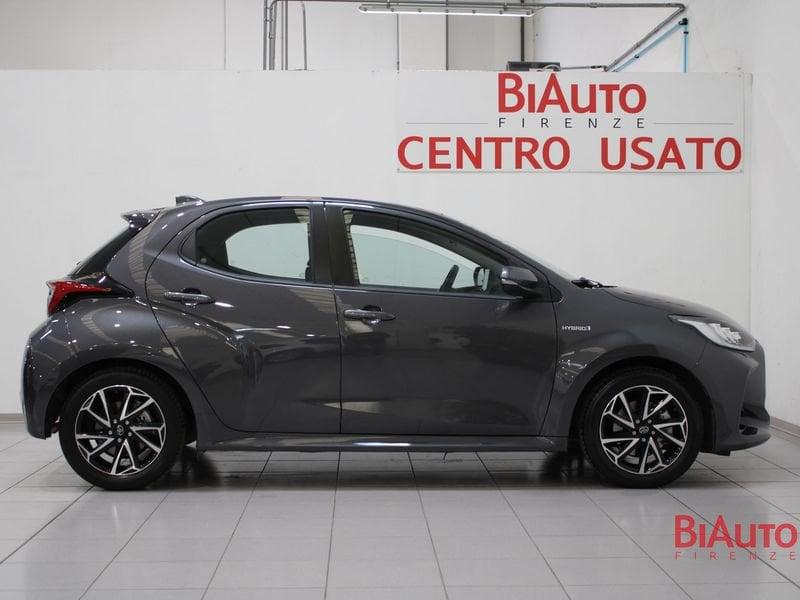 Toyota Yaris Yaris 1.5h Trend