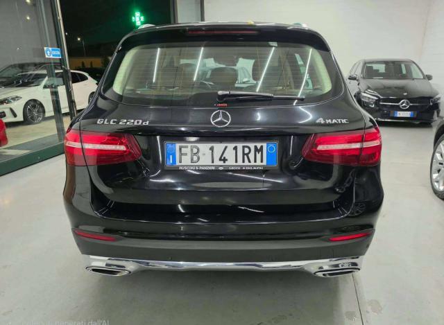 Mercedes-Benz GLC 220 GLC - X253 d Sport 4matic auto