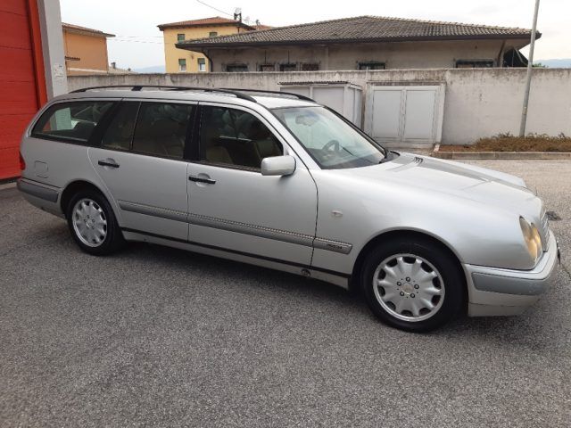 MERCEDES-BENZ E 250 diesel cat SW Elegance